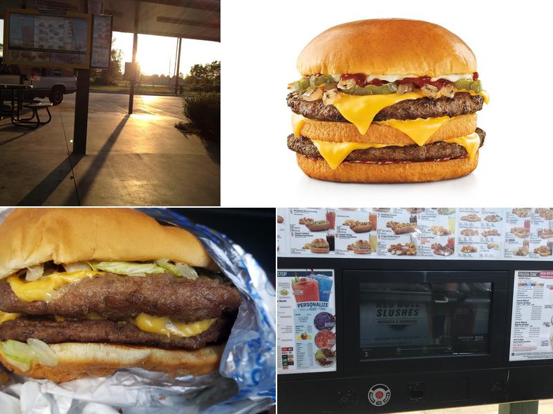 Sonic Drive-In 1524 E Main St, Booneville