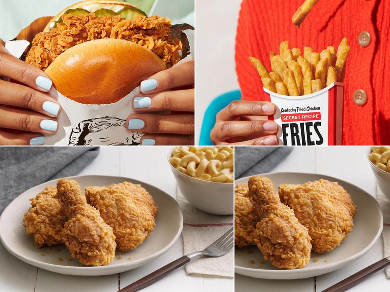 KFC 1994 Sutton Ln, Sutton