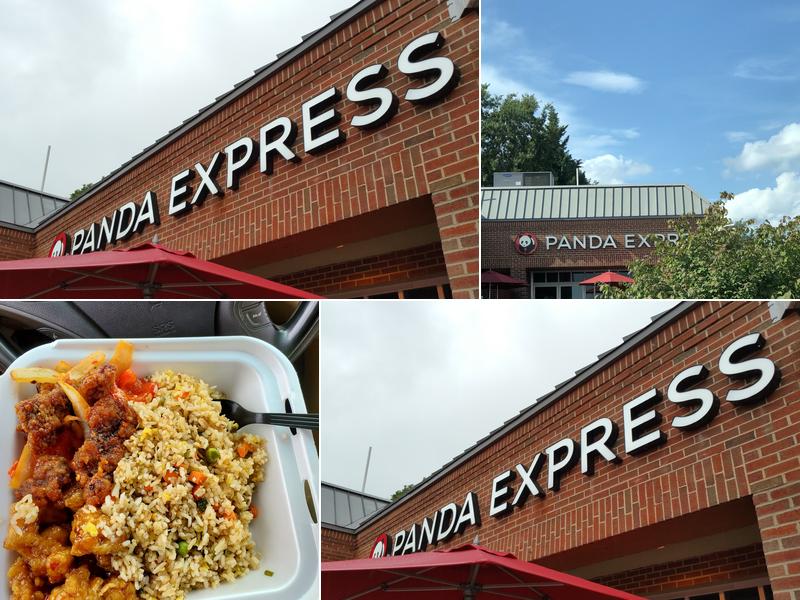 Panda Express 931 Pershing Dr Building 441, Fort Myer
