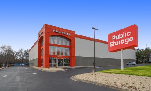 Public Storage