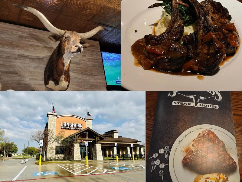 LongHorn Steakhouse