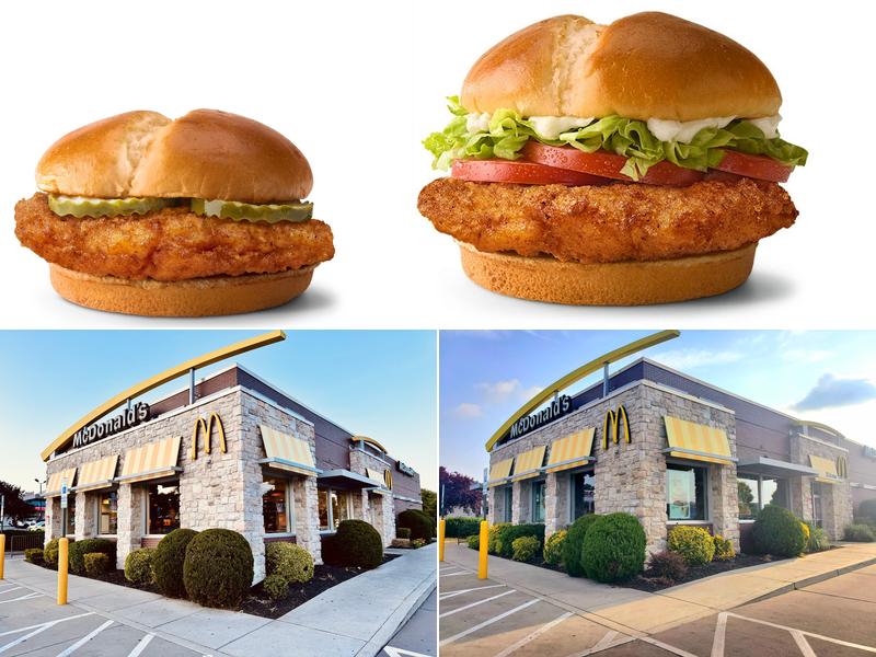 McDonald's 6650 Security Blvd, Baltimore