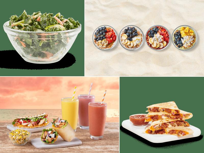 Tropical Smoothie Cafe