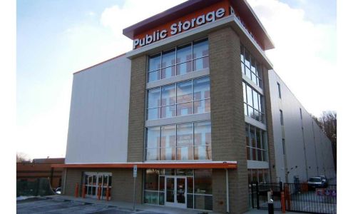 Public Storage