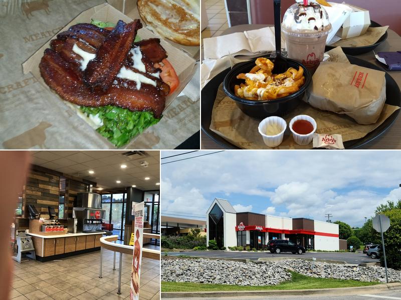 Arby's 119 Piercy Dr, Lewisburg