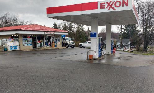 Exxon Lookout