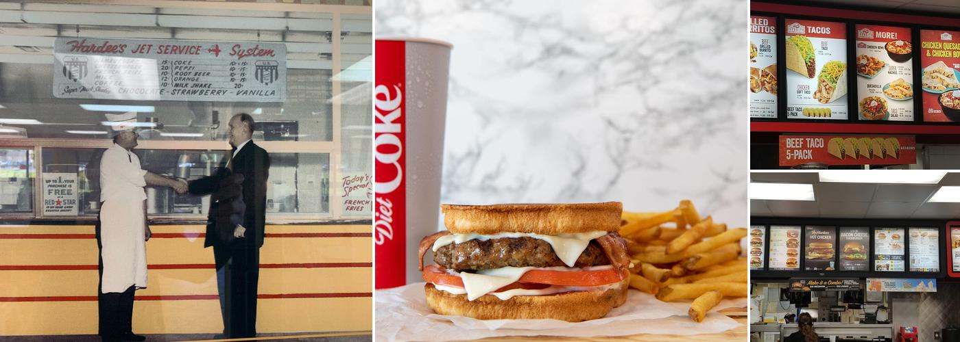 Hardee’s Menu