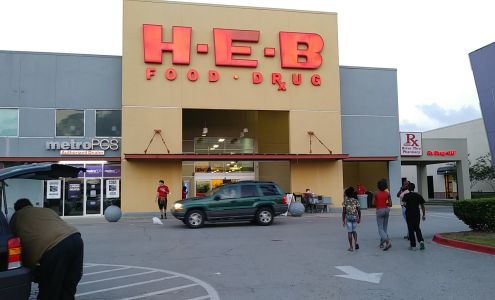 H-E-B