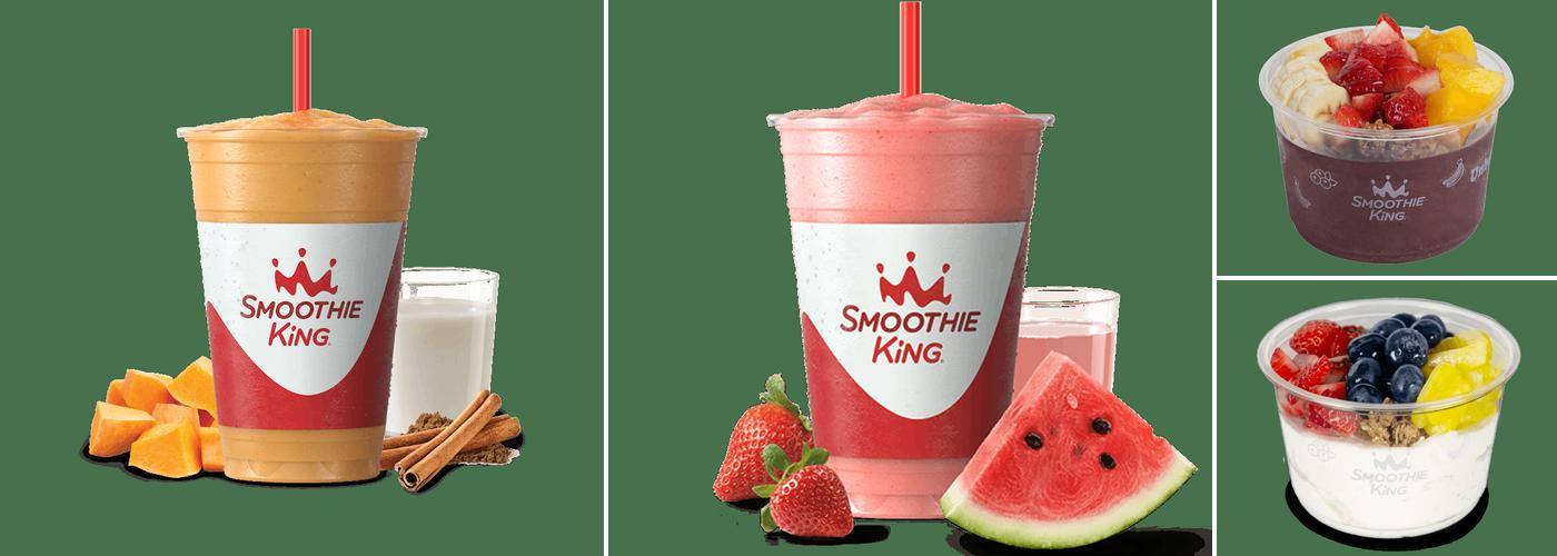 Smoothie King