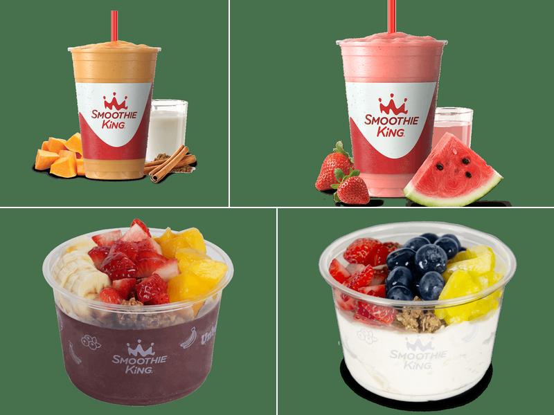 Smoothie King 1930 Portage Trail, Cuyahoga Falls