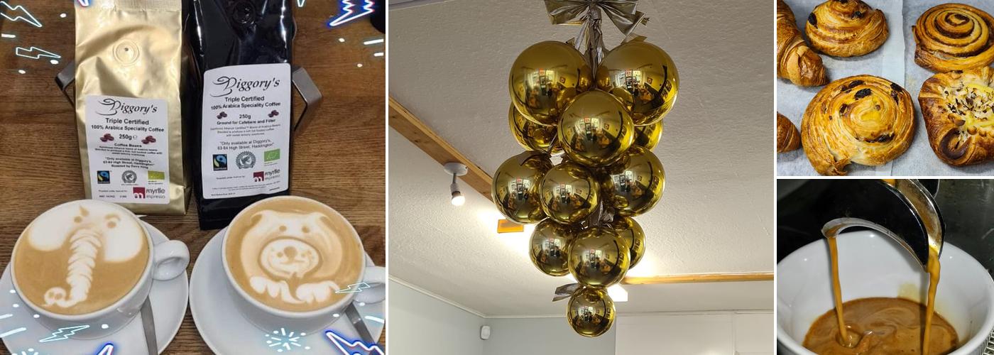 Diggory's Coffee Shop