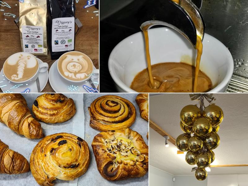 Diggory's Coffee Shop