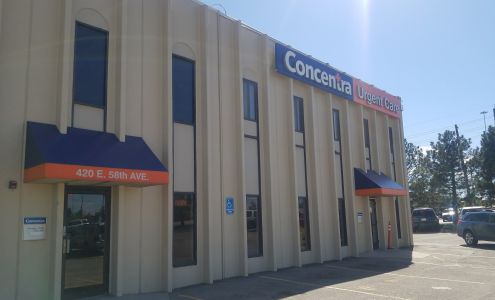 Concentra Urgent Care