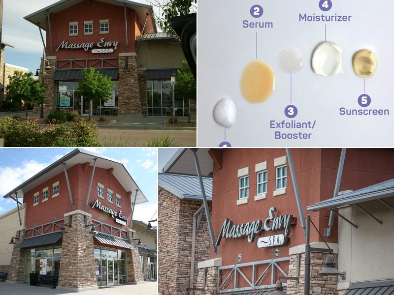 Massage Envy