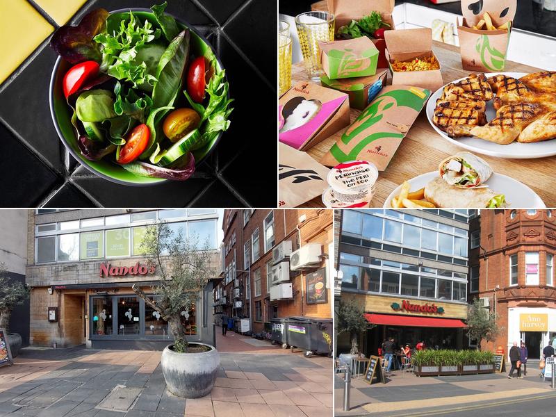 Nando's Reading - Friar Street