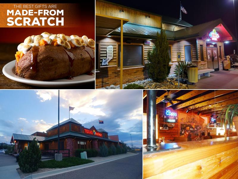 Texas Roadhouse 3310 Gateway Blvd, Prescott