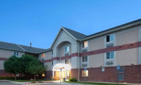 Sonesta Simply Suites Denver West Federal Center