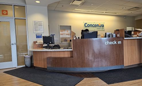 Concentra Urgent Care