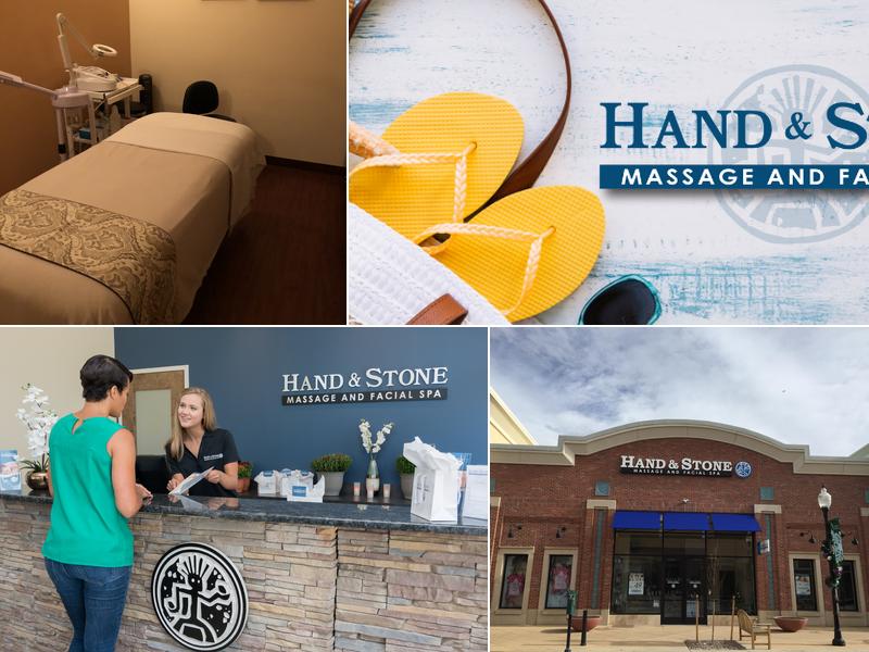 Hand and Stone Massage and Facial Spa