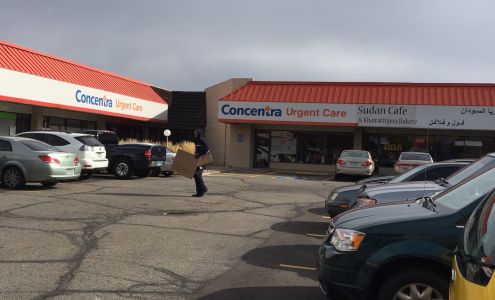 Concentra Urgent Care