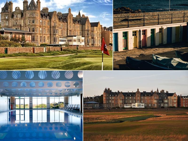 Marine North Berwick