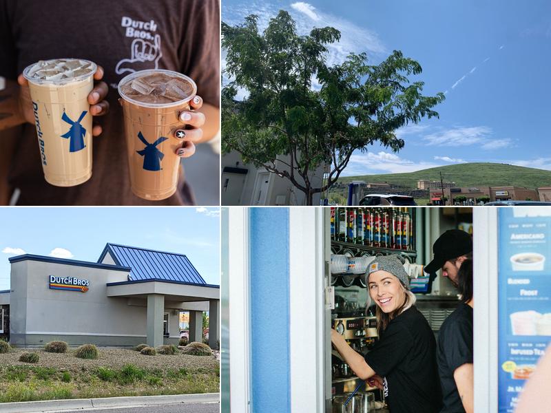 Dutch Bros Coffee 5963 E State Rte 69, Prescott Valley