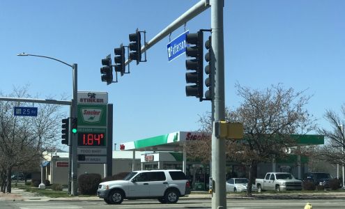 Sinclair Gas Station