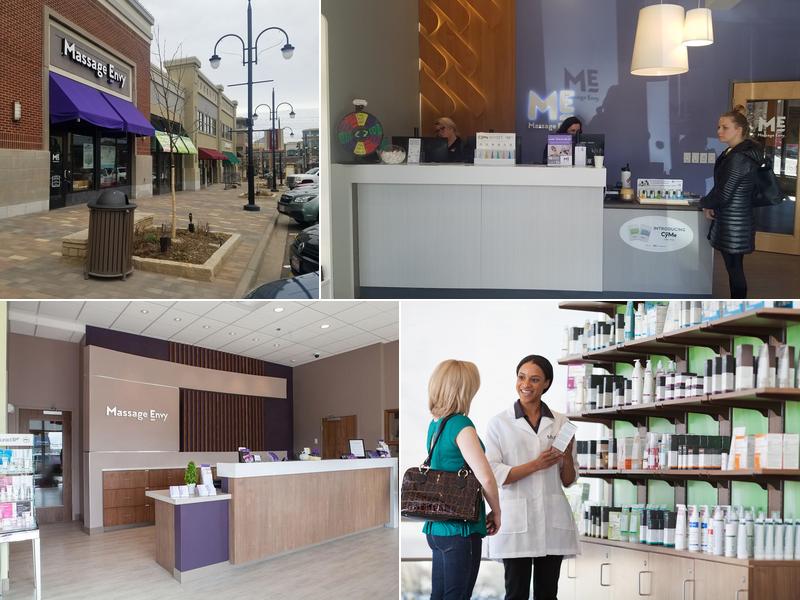Massage Envy