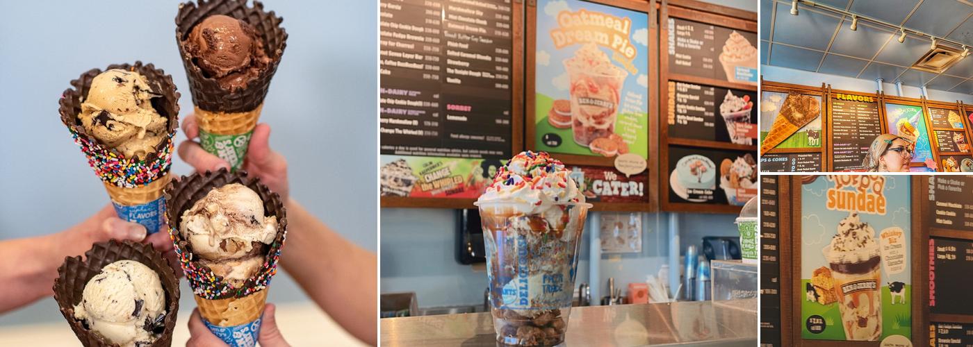 Ben & Jerry’s Menu