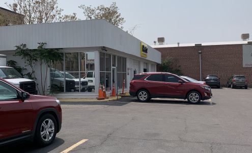 Hertz Car Rental - Denver - East Colfax HLE