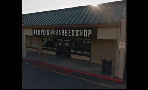 Floyd's 99 Barbershop