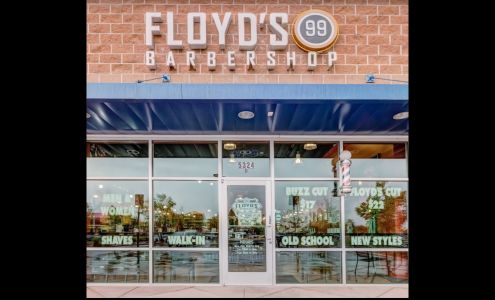 Floyd's 99 Barbershop