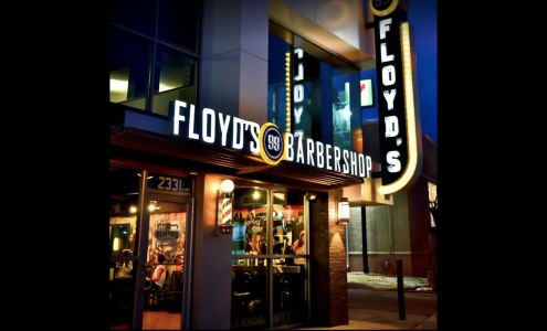 Floyd's 99 Barbershop