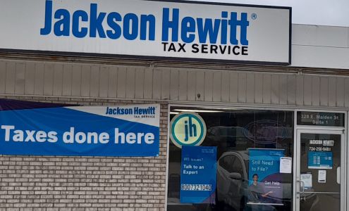 Jackson Hewitt Tax Service