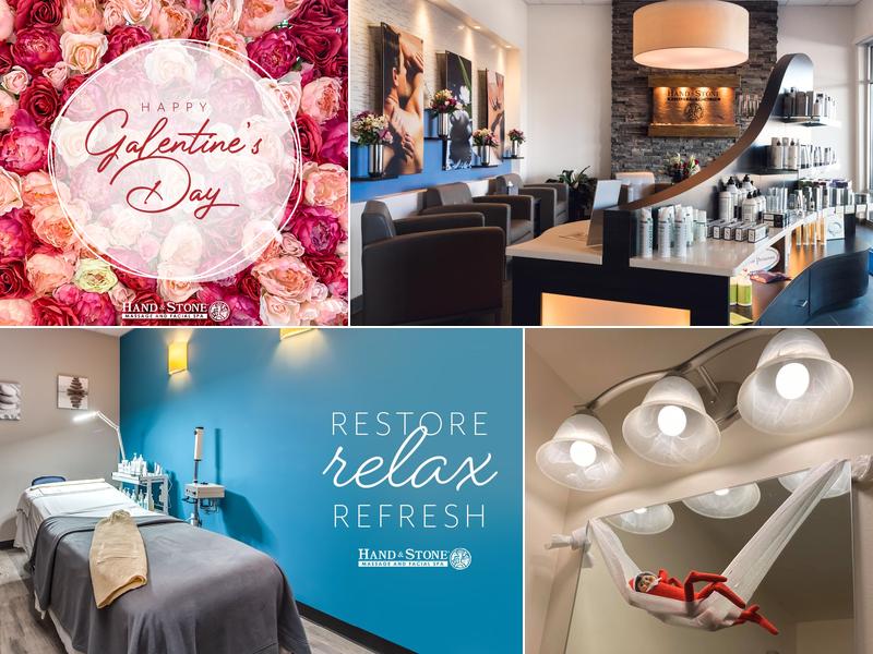 Hand & Stone Massage and Facial Spa