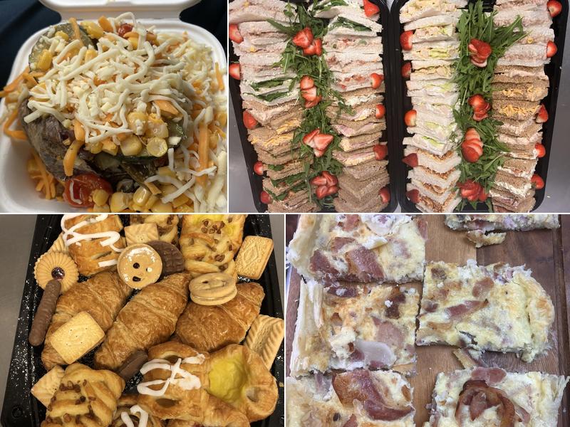 Aurora's Sandwich Bar