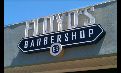 Floyd's 99 Barbershop