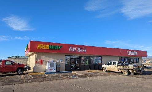 Fastbreak Food & Liquor