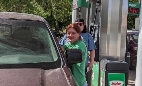 Sinclair Gas Station Beulah