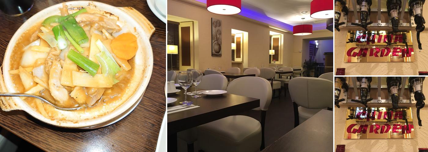 China Garden Restaurant