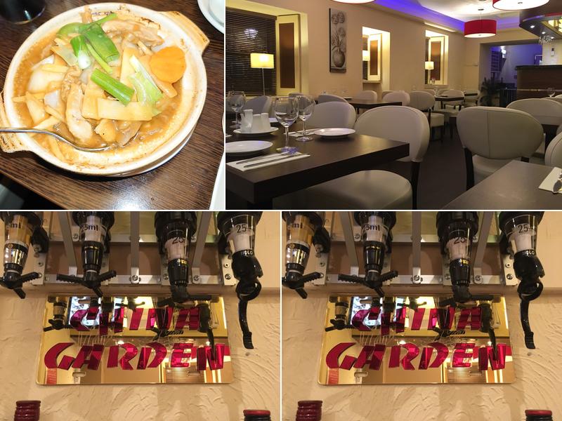 China Garden Restaurant