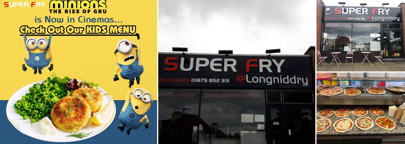 Super Fry Takeaway
