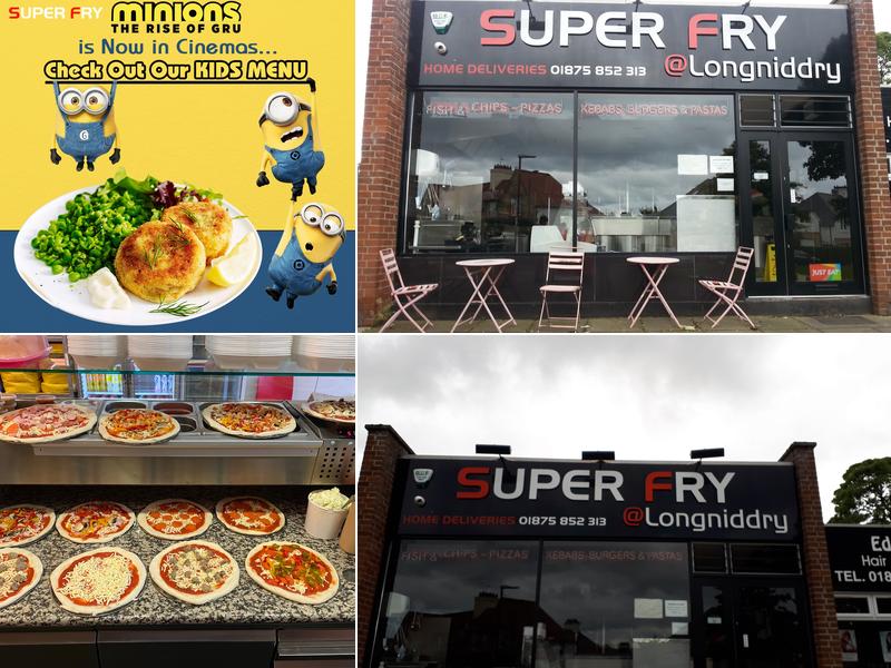 Super Fry Takeaway