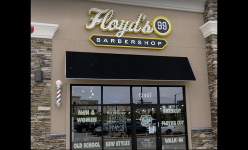 Floyd's 99 Barbershop