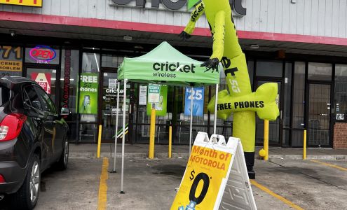 Cricket Wireless Authorized Retailer