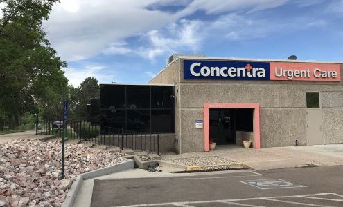 Concentra Urgent Care