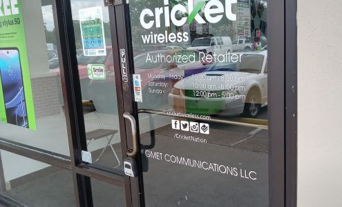 Cricket Wireless Authorized Retailer