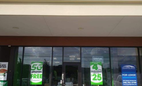 Cricket Wireless Authorized Retailer