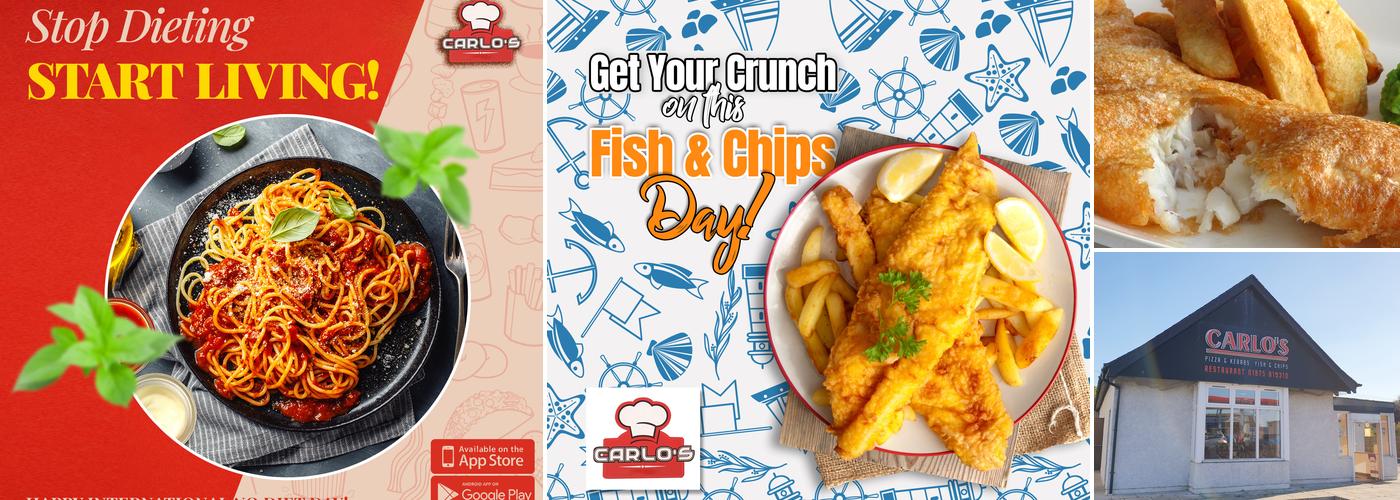 Carlo's Fish Bar & Restaurant