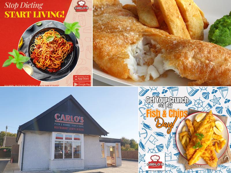 Carlo's Fish Bar & Restaurant